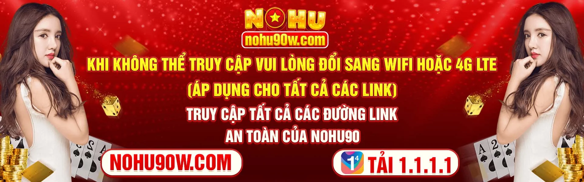 Link Vào Nhà Cái NoHu90